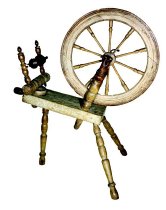 Spinning Wheel